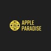 Логотип телеграм канала @apple_paradisemsk — Apple Paradise