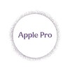 Логотип телеграм канала @apple_pro_38 — Apple Pro Иркутск