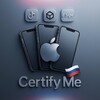 Логотип телеграм канала @apple_sert — Certify Me | UDID & Apple