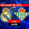 Логотип телеграм -каналу apple_stream_iphone — Real Madrid Real Betis Live Broadcast La Liga Stream HD Реал Мадрид против Бетиса смотреть трансляцию HD