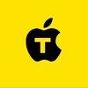 Логотип телеграм канала @apple_take — эплтэйк - магазин техники Apple (APPLETAKE)