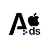 Логотип телеграм канала @appleadslab — Apple Ads Lab | Angletech.ai