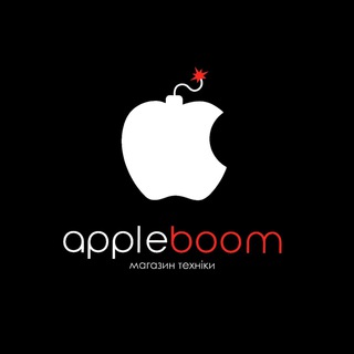 Telegram kanalining logotibi appleboom_sumy — AppleBOOM