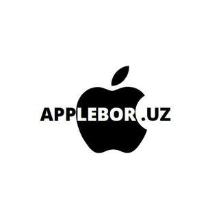 Telegram kanalining logotibi applebor_uz — Applebor.uz 🇺🇿🇰🇷