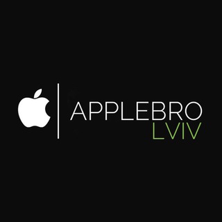 Логотип телеграм -каналу applebro — AppleBro