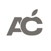 Логотип телеграм канала @applecenterperm — Apple Center Пермь