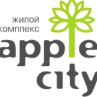 Логотип телеграм канала @applecityblocks — ОСИ ЖК «Apple City»