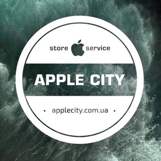 Логотип телеграм -каналу applecityoptall — AppleCity™Opt