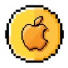 Logo de la chaîne télégraphique applecoinclub - AppleCoin官方频道