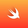 Логотип телеграм канала @appledevinsights — iOS Development