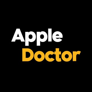 Telegram kanalining logotibi appledoctor — Apple Doctor - Лечим телефоны!