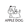 Логотип телеграм канала @appledog_house — Биверы Питомник цветных йорков AppleDog