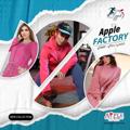 Logo saluran telegram applefactoryalex — مصنع أبل الاصلي للملابس