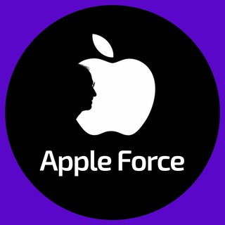 Логотип телеграм -каналу appleforcedrop — Apple Force Drop  ОПТ