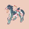 Логотип телеграм канала @applegoldwhi — {🦈} ~ 𝓐𝓹𝓹𝓵𝓮 𝓖𝓸𝓵𝓭 ~ Wild Horse Islands