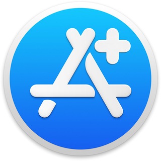 Логотип телеграм канала @appleipafile — AppStore Plus | Scarlet | Esign