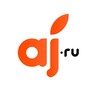 Логотип телеграм канала @applejesuschannel — AJ.ru