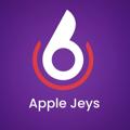 Telegram kanalining logotibi applejeys — Apple Jeys - Продукция Apple