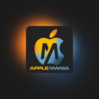 Logotipo del canal de telegramas applemcuba - Apple Mania