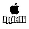 Логотип телеграм канала @applenizhnynovgorod — apple.nn