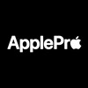 Telegram channel Apple Pro logo