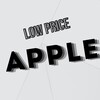 Логотип телеграм канала @applerubin — 𝗟𝗢𝗪 𝗣𝗥𝗜𝗖𝗘 𝗔𝗣𝗣𝗟𝗘 