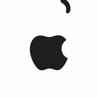 Логотип телеграм канала @applerustg — переходник apple news