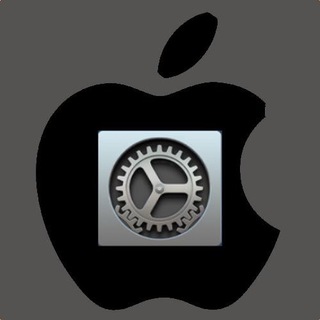 Логотип телеграм канала @applesetup — AppleSetup
