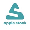 Логотип телеграм канала @applestock63 — Apple Stock | Техника Apple в Тольятти
