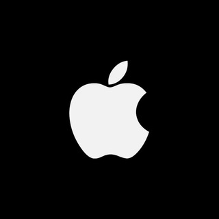 Логотип телеграм канала @applestockwallpapers — Обои iOS 17, iPhone 14, iPad Pro