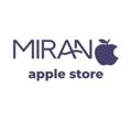Logo de la chaîne télégraphique applestore_miran - AppleStore Miran