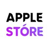 Логотип телеграм канала @applestore_trade_in — Apple Store | Trade-In