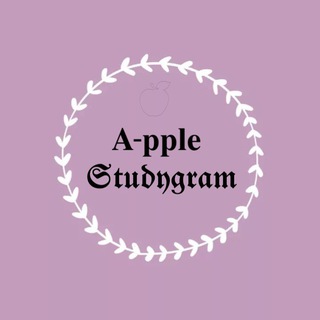 Logo saluran telegram applestudygram — ✧◝𝐀-𝐩𝐩𝐥𝐞 𝐒𝐭𝐮𝐝𝐲𝐠𝐫𝐚𝐦◜✧