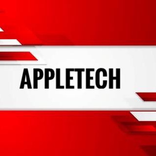 Логотип телеграм канала @appletech_company — 🍏 AppleTech Company