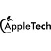 Логотип телеграм канала @appletechdnr — Apple  Tech