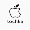 Telegram channel Apple Точка | Техніка logo