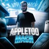Логотип телеграм канала @appletoomach — 👨‍💻apple_TOO_mach
