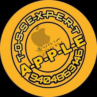 Logo saluran telegram appletossfixer_2017 — APPLE TOSS EXPERT™