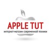 Логотип телеграм канала @appletut33 — Аpple-tut.ru