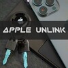 Логотип телеграм канала @appleunlink — Apple Unlock