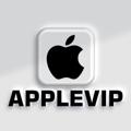 Логотип телеграм канала @applevipcompayn — APPLE VIP PREDICTION