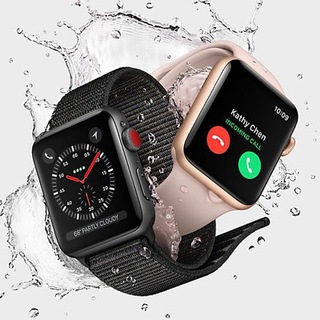Логотип телеграм канала @applewatch_tg — Apple Watch