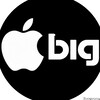 Логотип телеграм канала @applexbig — ApplexBig | Apple | Samsung | Техника