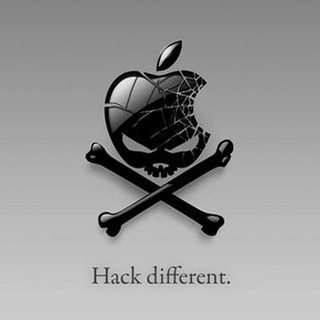 Logotipo del canal de telegramas appleyjailbreak -  APPLE Y JAILBREAK CANAL 