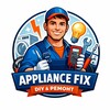 Логотип телеграм канала @appliancefix — Умелые ручки с Евгением