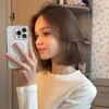 Логотип телеграм канала @applledog — Beauty Corner ✨