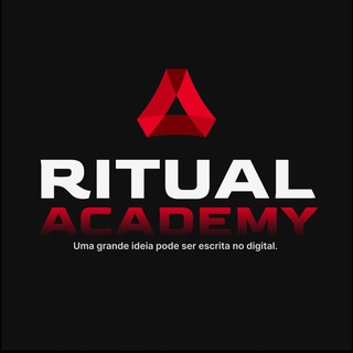 Logotipo do canal de telegrama applutionritual - Lucas Pires | Ritual Academy