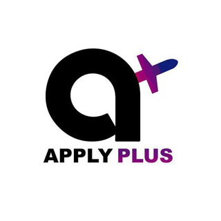 لوگوی کانال تلگرام apply_plus — Apply Plus