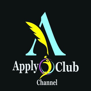 Logo of telegram channel applyclub — Apply Club Channel