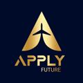 Logo saluran telegram applyfuturess — Apply_Future